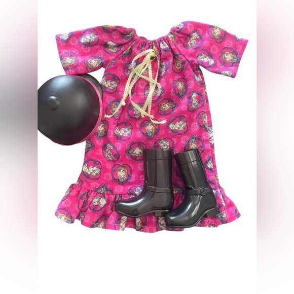 American Girl Doll Truly Me #116 with Extras - Picture 10 of 16